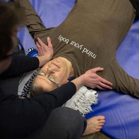 MPR News: Mind Body Dialogues with Bruce Kramer & Matthew Sanford