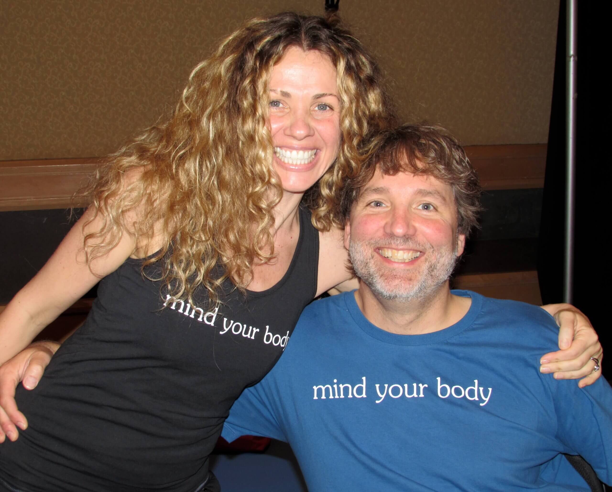 Yoga Journal: An interview with Matthew Sanford by Seane Corn