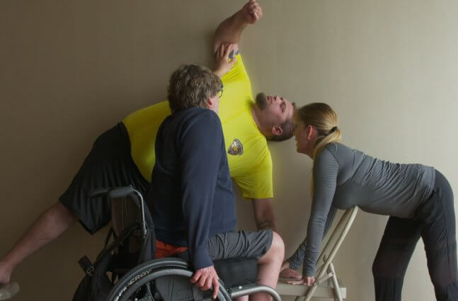 Standing Still | Still Standing – Documentary