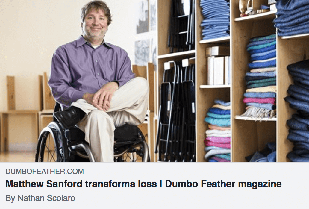 Dumbo Feather: Conversations with extraordinary people.