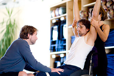 Seated Adaptive Yoga