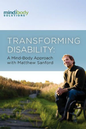 Transforming Disability Book Cover