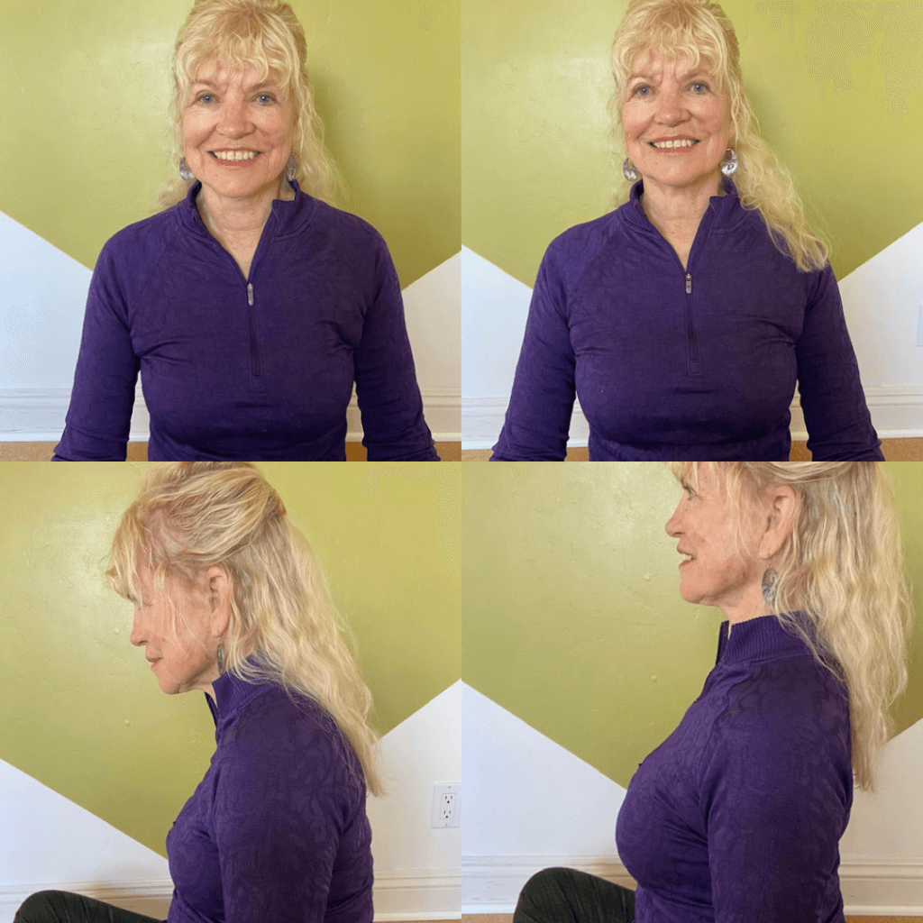 A Lifted Chest / Open Heart