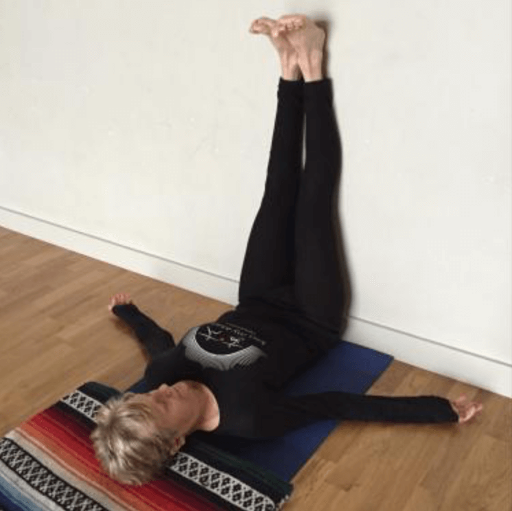 Viparita Karani / Legs Up the Wall